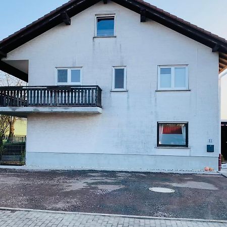Pension Platzhirsch Mücke Zewnętrze zdjęcie