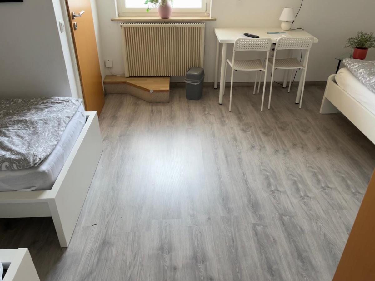 Pension Platzhirsch Mücke Zewnętrze zdjęcie